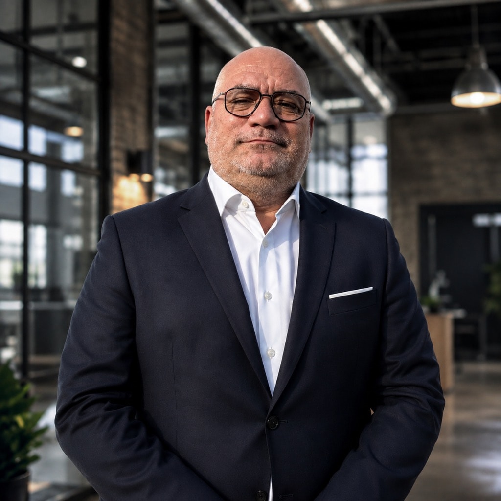 Cătălin-Claudiu Roșu — Head of CompanyNow Spain