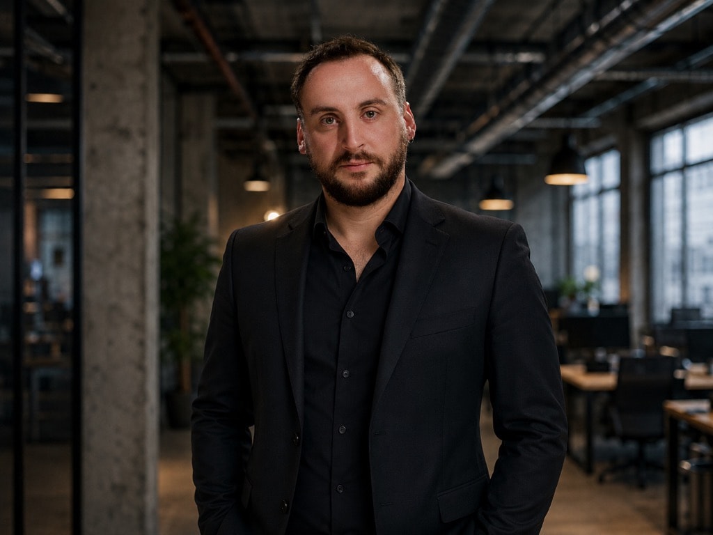 Yann Toullec — Head of CompanyNow Ireland and France