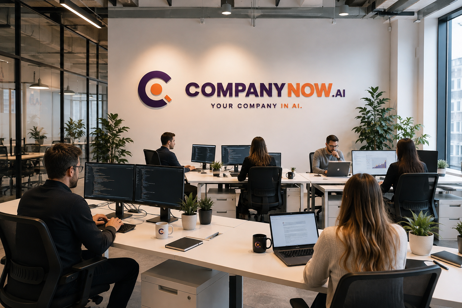 Zespół CompanyNow